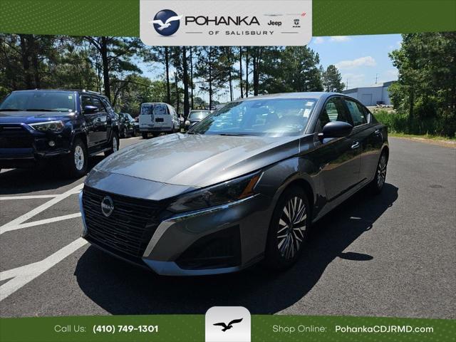 2024 Nissan Altima SV FWD 2024 Nissan Altima SV FWD
