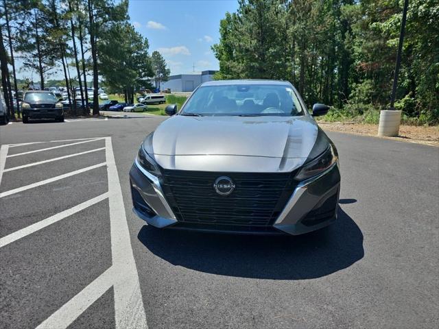 2024 Nissan Altima SV FWD 2024 Nissan Altima SV FWD