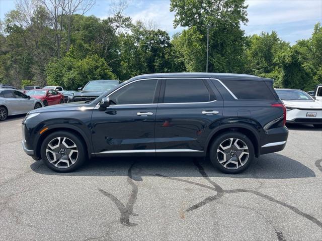 2023 Hyundai Palisade Limited