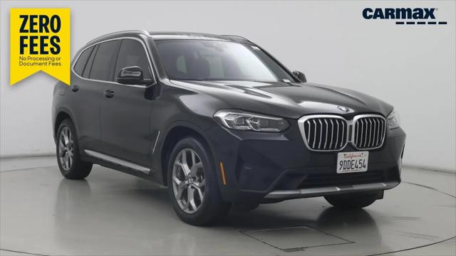 2023 BMW X3 sDrive30i for sale in Norco, CA