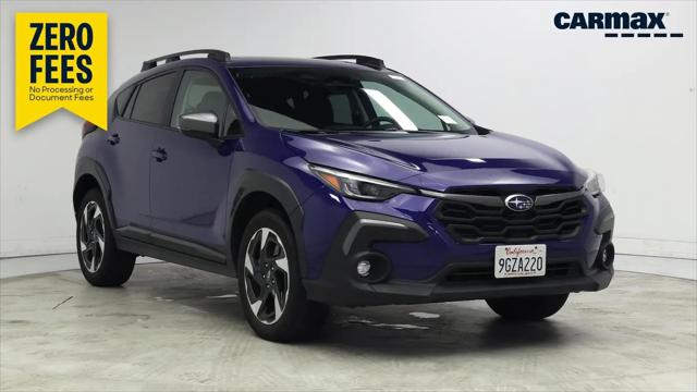 2024 Subaru Crosstrek Limited for sale in Norco, CA