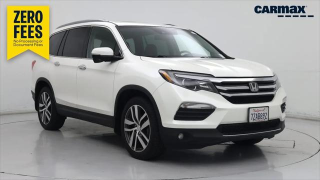 2017 Honda Pilot Touring for sale in Canoga Park, CA