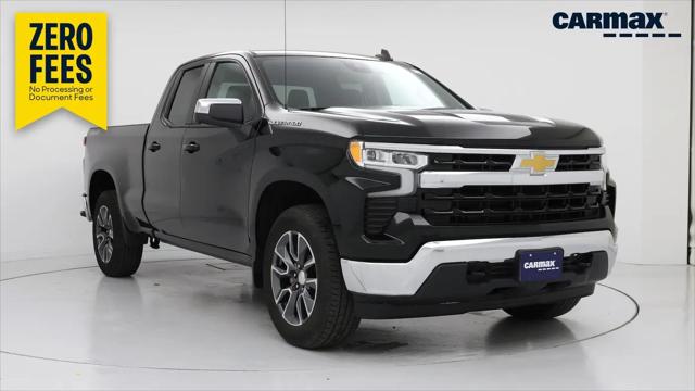 2023 Chevrolet Silverado 1500 4WD Double Cab Standard Bed LT with 2FT for sale in Salisbury, MD