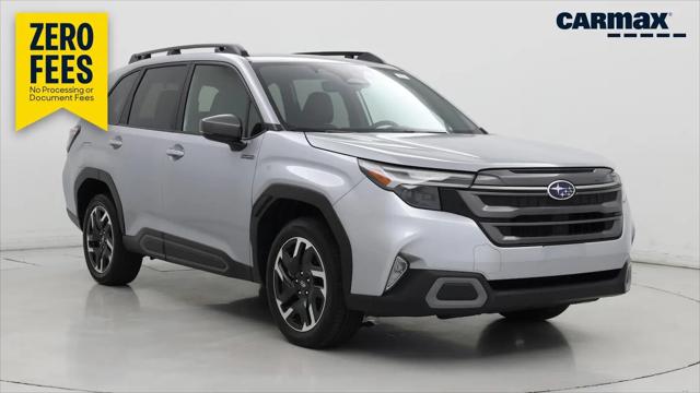 2025 Subaru Forester Limited Hybrid for sale in Kentwood, MI