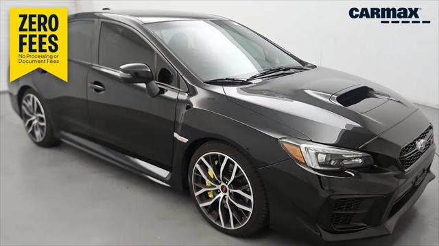 2021 Subaru WRX STI STI for sale in Covington, LA