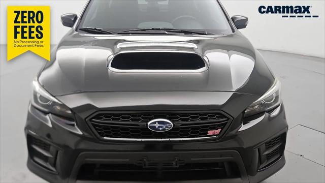 2021 Subaru WRX STI STI