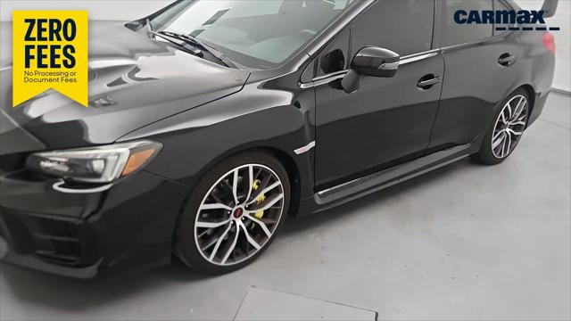2021 Subaru WRX STI STI