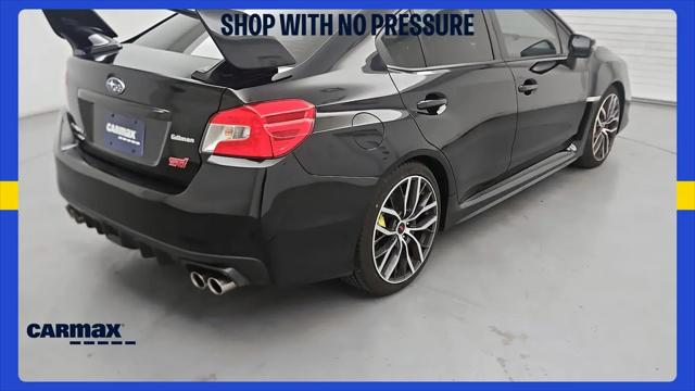 2021 Subaru WRX STI STI