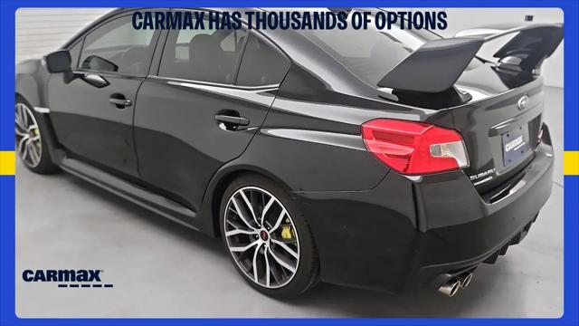 2021 Subaru WRX STI STI