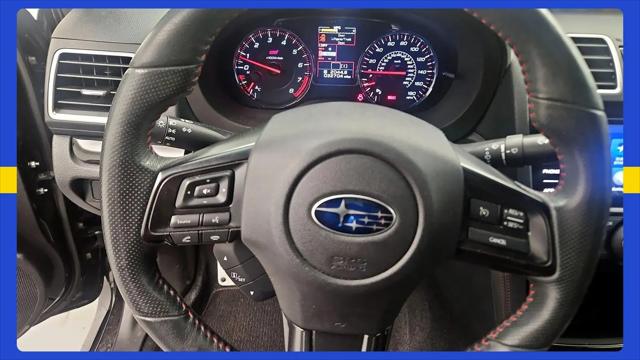 2021 Subaru WRX STI STI