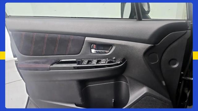 2021 Subaru WRX STI STI