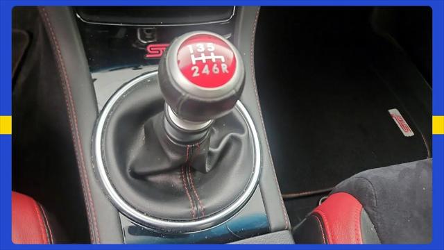 2021 Subaru WRX STI STI