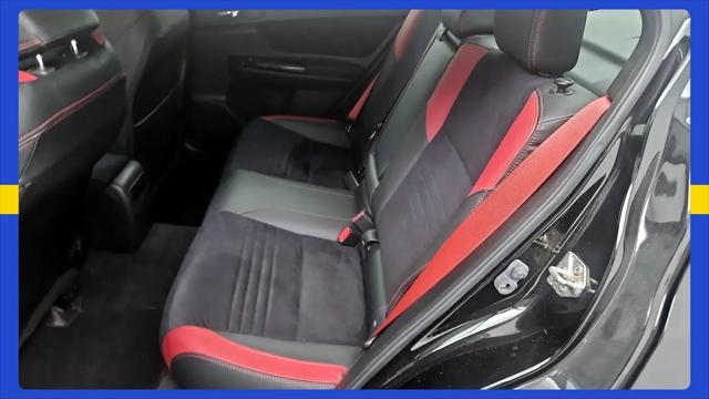 2021 Subaru WRX STI STI