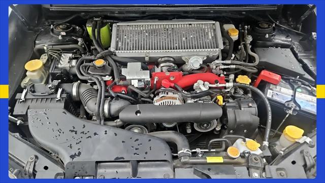 2021 Subaru WRX STI STI