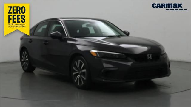 2024 Honda Civic EX-L for sale in Covington, LA