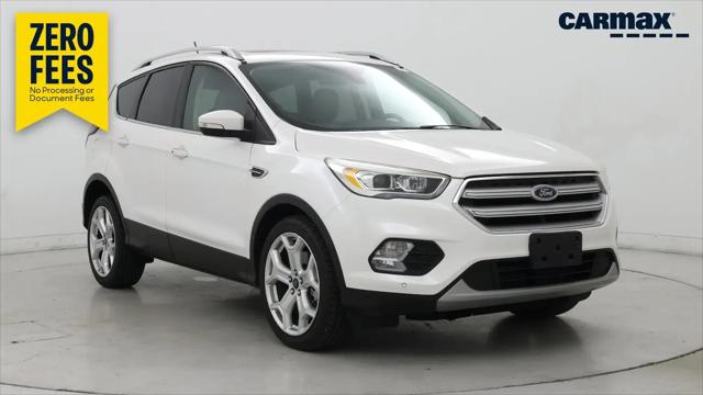 2018 Ford Escape Titanium for sale in Tucson, AZ