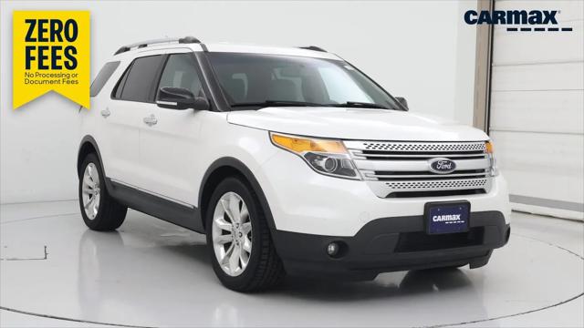 2014 Ford Explorer XLT for sale in Killeen, TX