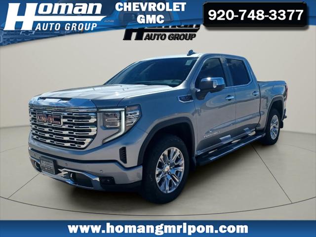 2026 GMC Sierra 1500 Crew Cab, Short Bed, Denali, 4WD for sale in Ripon, WI