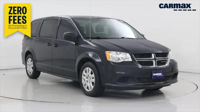 2017 Dodge Grand Caravan SE for sale in Hartford, CT