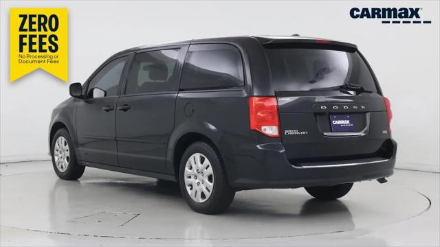 2017 Dodge Grand Caravan SE for sale in Hartford, CT