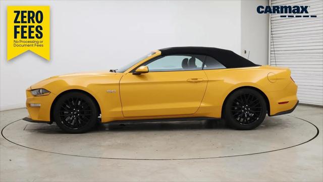 2022 Ford Mustang GT Premium Convertible for sale in Hartford, CT