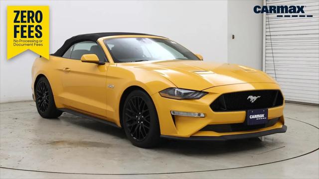 2022 Ford Mustang GT Premium Convertible for sale in Hartford, CT