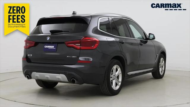 2021 BMW X3 xDrive30i