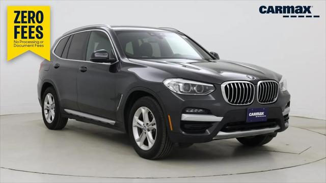2021 BMW X3 xDrive30i for sale in Akron, OH