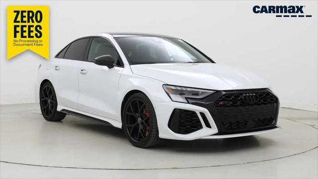 2024 Audi RS 3 TFSI quattro S tronic for sale in Akron, OH
