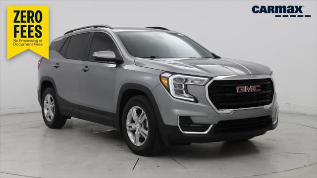 2023 GMC Terrain FWD SLE for sale in Akron, OH