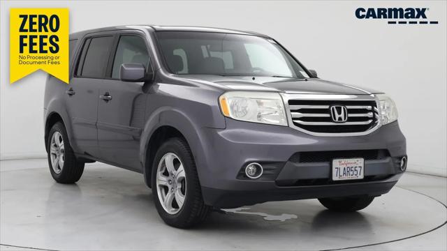 2015 Honda Pilot EX-L for sale in Roseville, CA