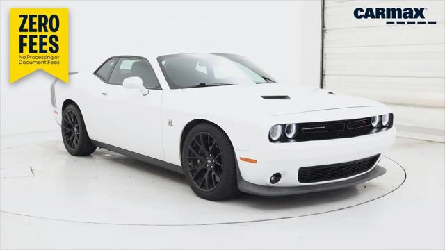 2018 Dodge Challenger R/T Scat Pack for sale in Mobile, AL