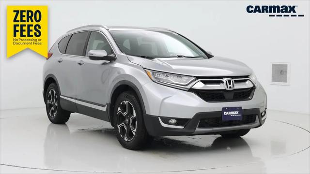 2018 Honda CR-V Touring for sale in Glen Allen, VA