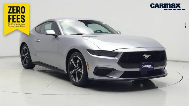 2025 Ford Mustang EcoBoost Premium Fastback for sale in Houston, TX