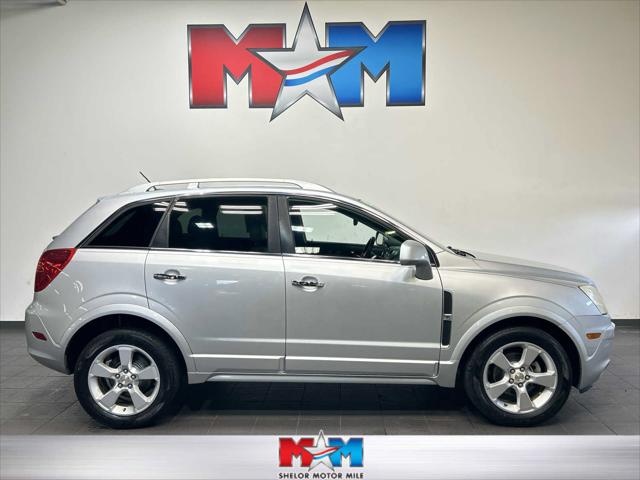 2014 Chevrolet Captiva Sport Fleet LTZ