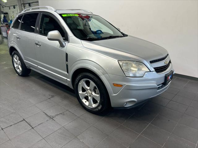 2014 Chevrolet Captiva Sport Fleet LTZ