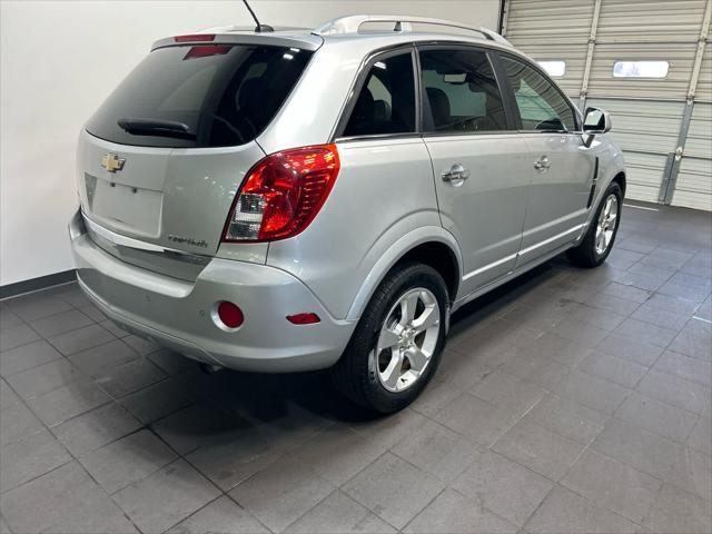 2014 Chevrolet Captiva Sport Fleet LTZ