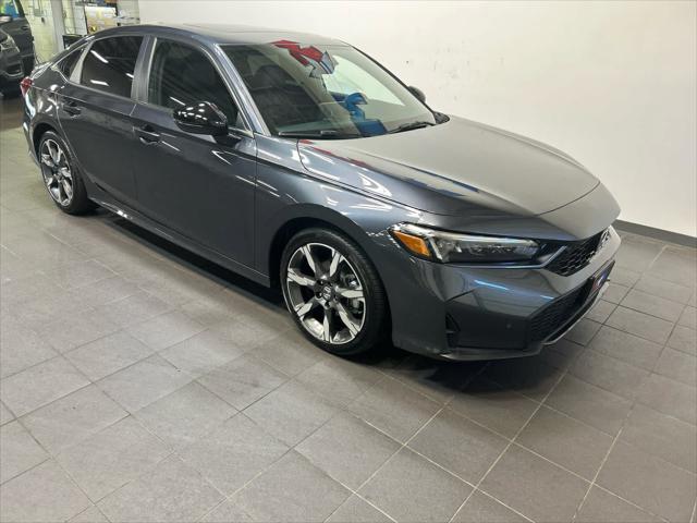 2025 Honda Civic Hybrid Sport Touring 2025 Honda Civic Hybrid Sport Touring