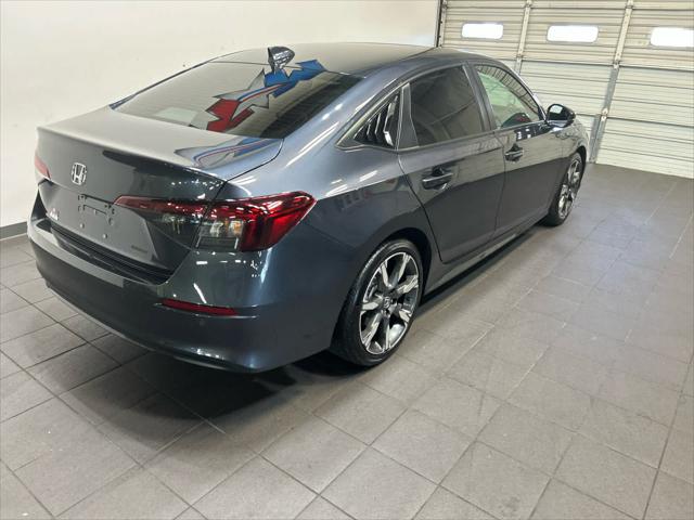 2025 Honda Civic Hybrid Sport Touring 2025 Honda Civic Hybrid Sport Touring
