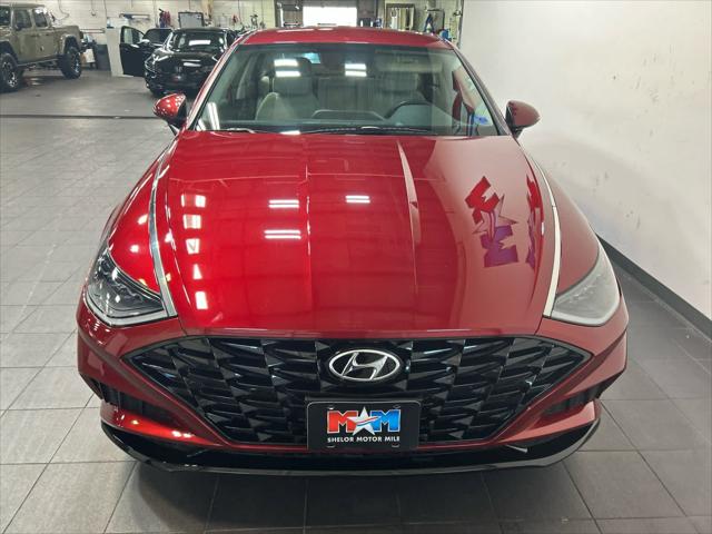 2023 Hyundai Sonata SEL 2023 Hyundai Sonata SEL