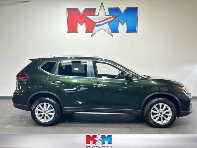 2020 Nissan Rogue SV Intelligent AWD 2020 Nissan Rogue SV Intelligent AWD