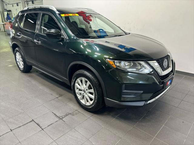 2020 Nissan Rogue SV Intelligent AWD 2020 Nissan Rogue SV Intelligent AWD