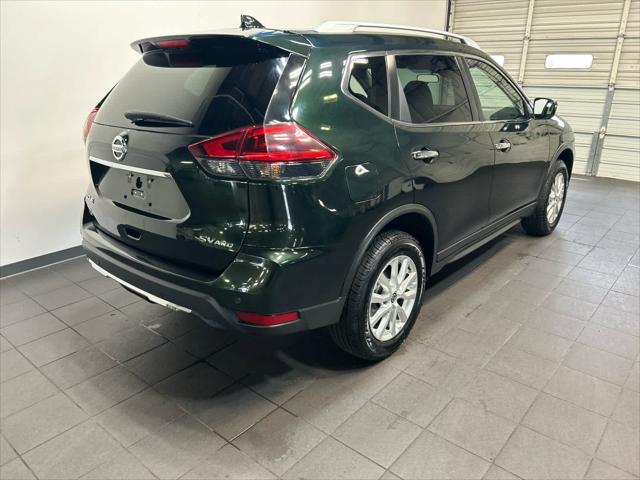 2020 Nissan Rogue SV Intelligent AWD 2020 Nissan Rogue SV Intelligent AWD