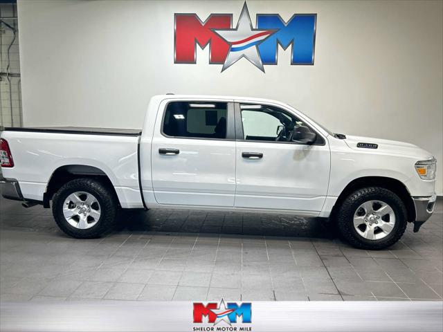 2024 RAM 1500 Tradesman Crew Cab 4x4 57 Box 2024 RAM 1500 Tradesman Crew Cab 4x4 57 Box