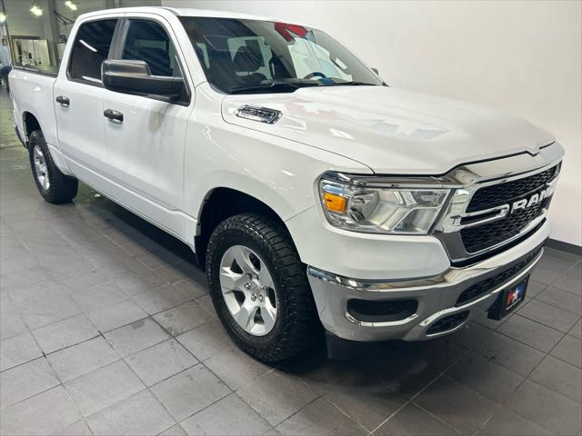 2024 RAM 1500 Tradesman Crew Cab 4x4 57 Box 2024 RAM 1500 Tradesman Crew Cab 4x4 57 Box