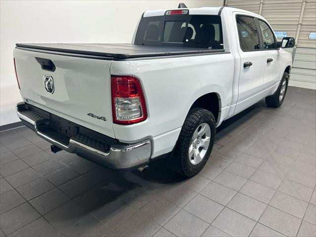2024 RAM 1500 Tradesman Crew Cab 4x4 57 Box 2024 RAM 1500 Tradesman Crew Cab 4x4 57 Box