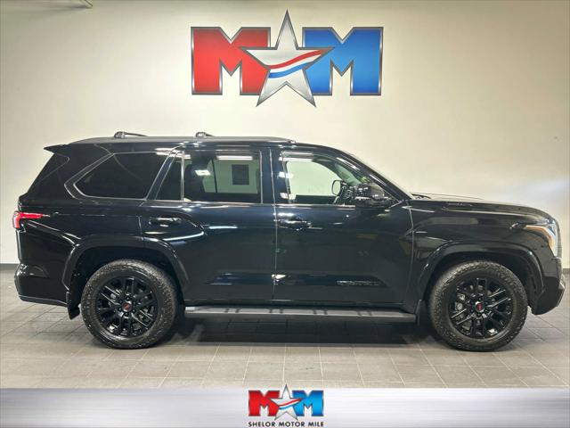 2024 Toyota Sequoia SR5 2024 Toyota Sequoia SR5