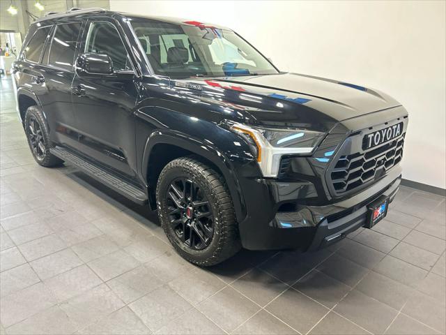 2024 Toyota Sequoia SR5 2024 Toyota Sequoia SR5