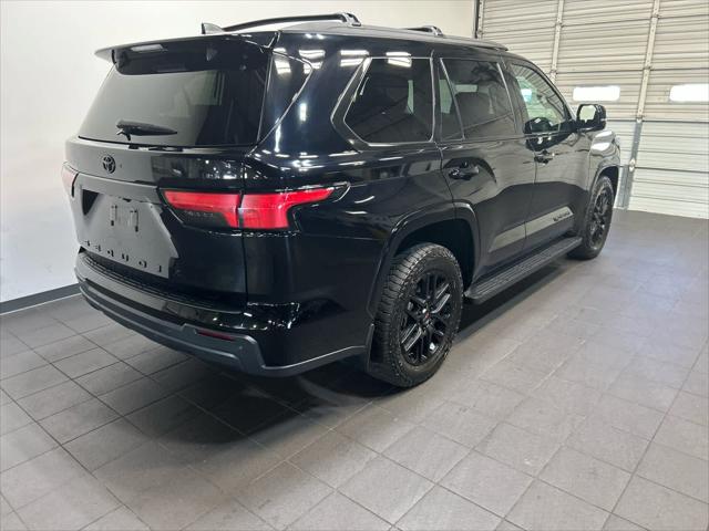 2024 Toyota Sequoia SR5 2024 Toyota Sequoia SR5