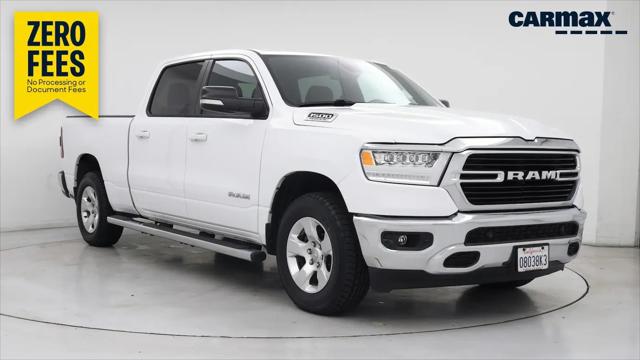 2021 Ram 1500 Big Horn Crew Cab 4x4 6'4" Box for sale in Pleasanton, CA